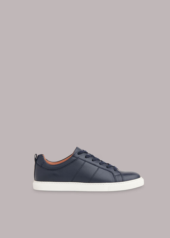 Koki Lace Up Trainer