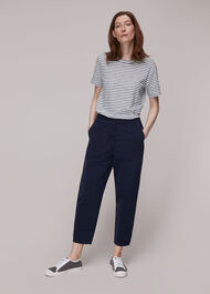 Emily Ultimate Stripe TShirt