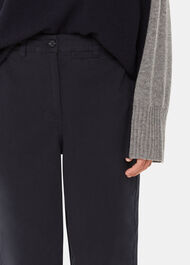 Marie Elasticated Waist Chino