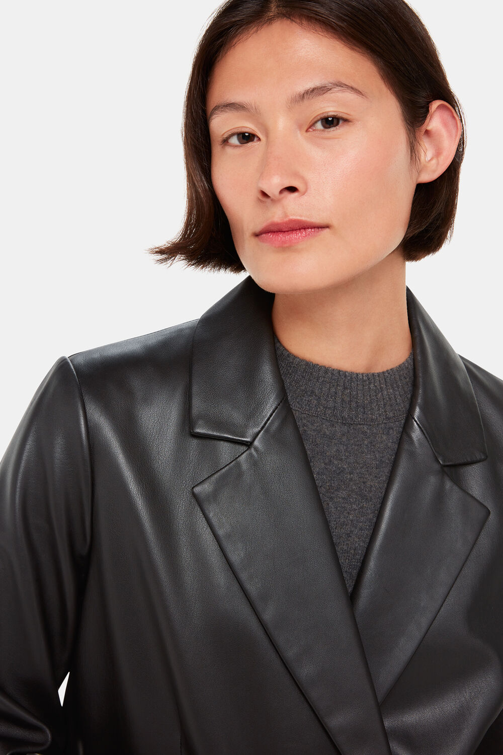 Keeley Double Breasted Blazer
