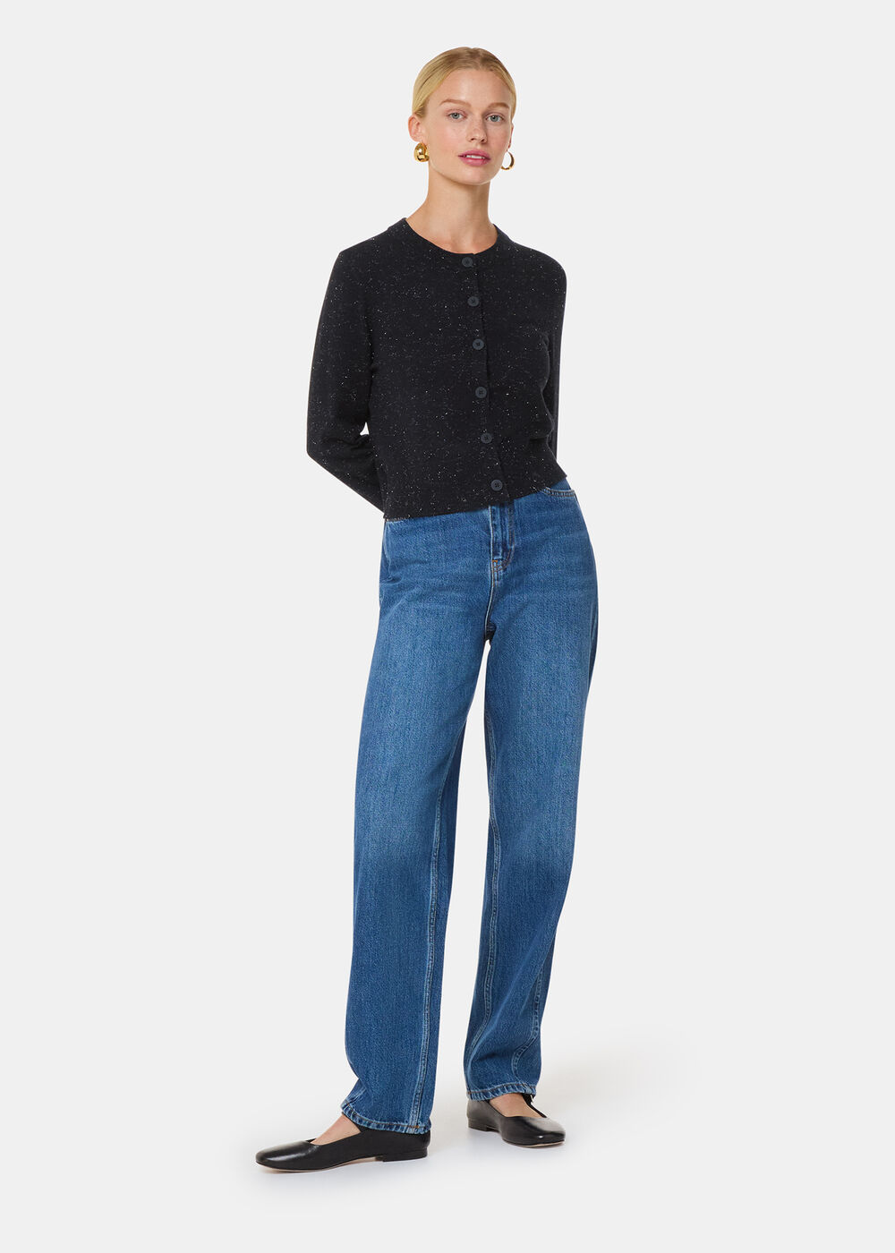 Annie Sparkle Cardigan