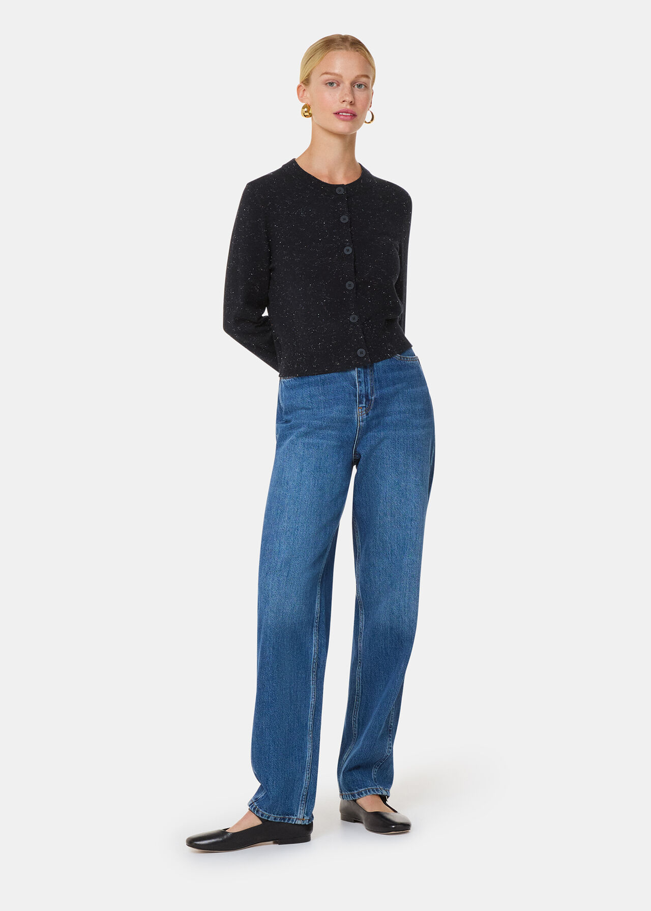 Annie Sparkle Cardigan