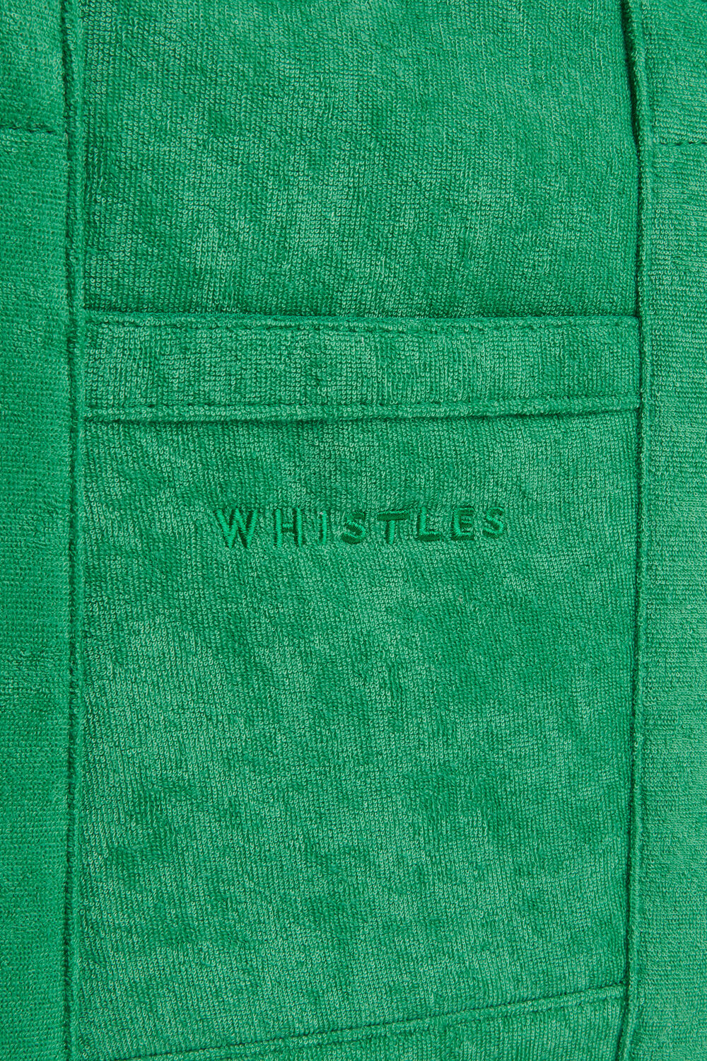 Penny Oversized Towelling Tote