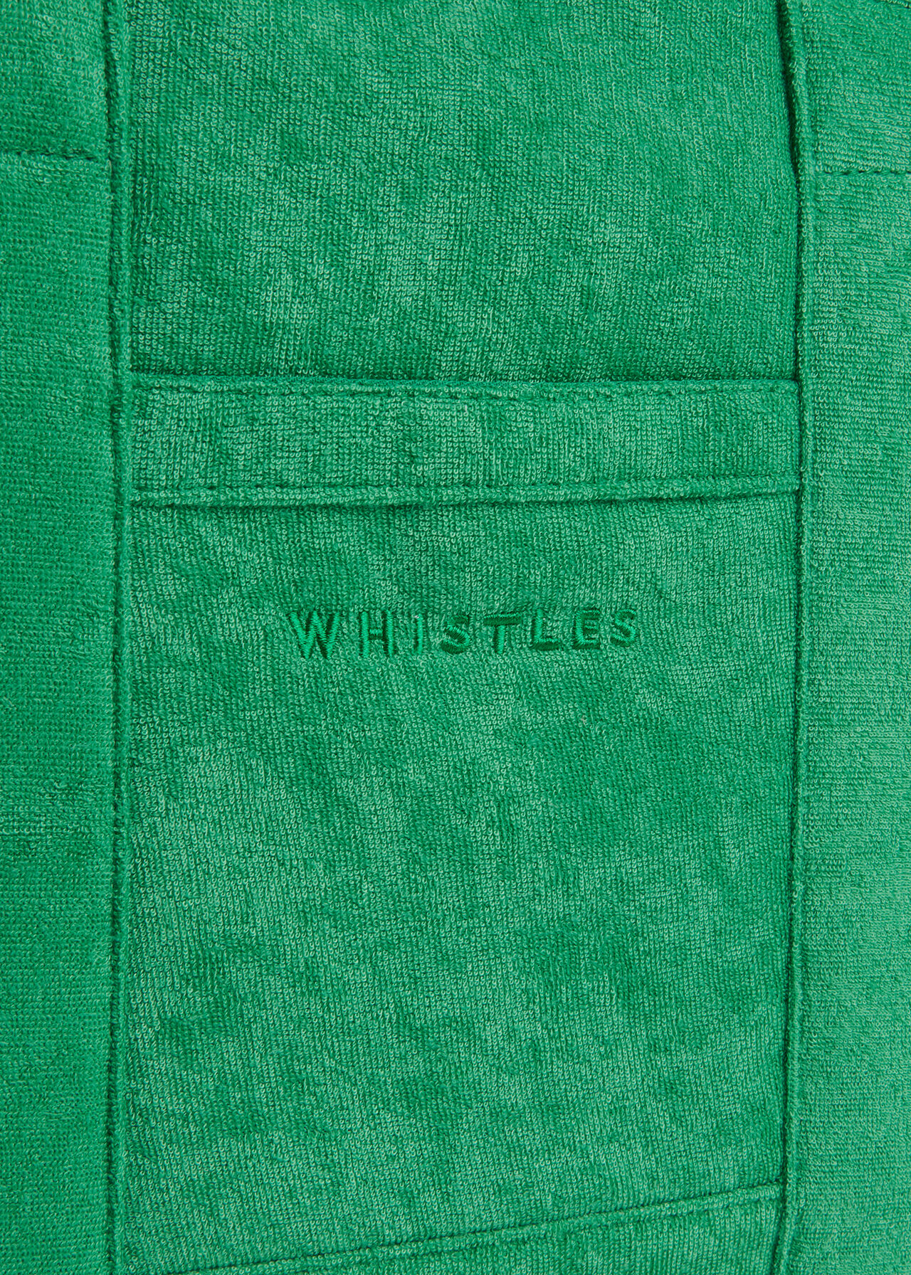 Penny Oversized Towelling Tote