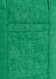 Penny Oversized Towelling Tote