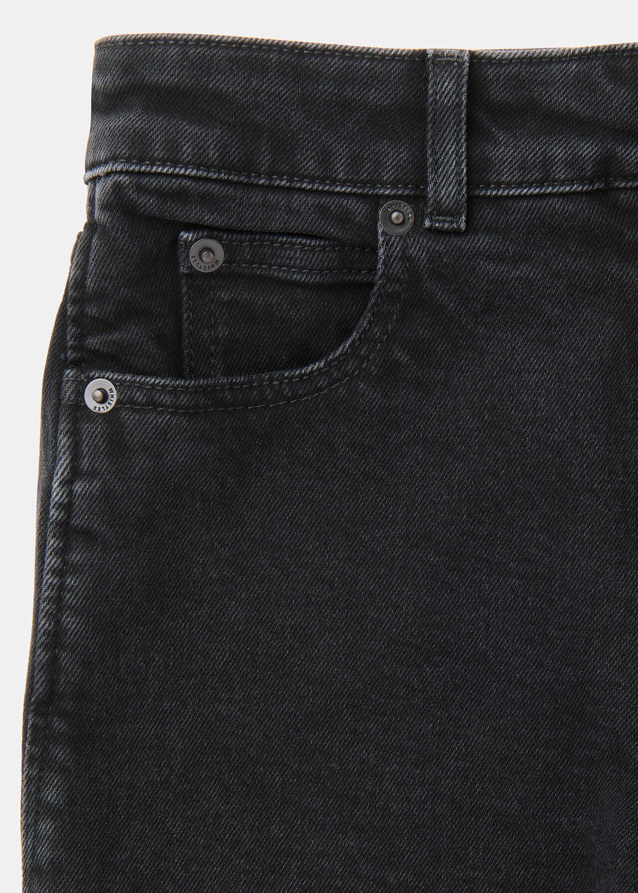 Stretch Barrel Leg Jean
