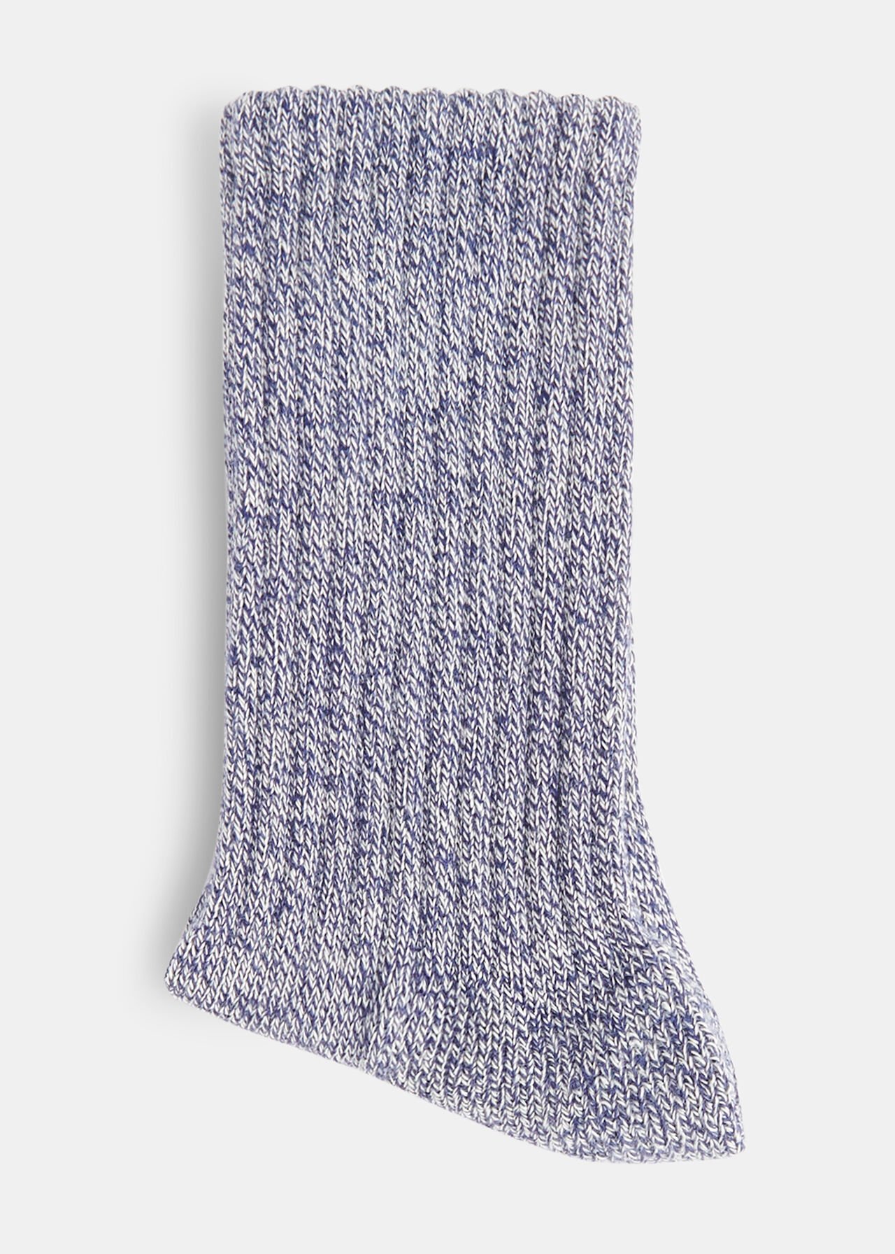 Chunky Marl Socks