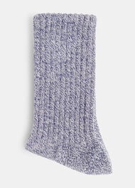Chunky Marl Socks