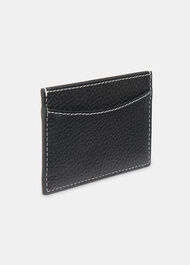 Contrast Stitch Card Holder