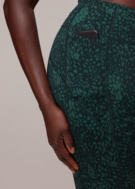 Animal Print Sports Legging
