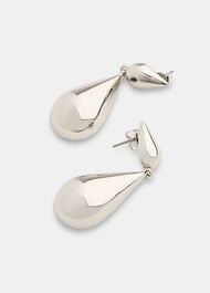 Pointed Teardrop Earring