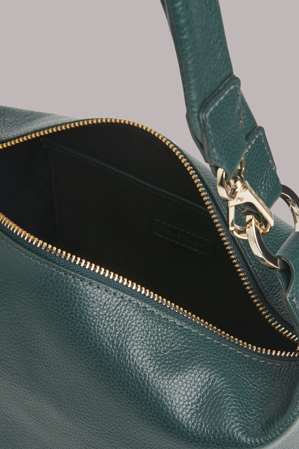Nessie Slouchy Cube Bag
