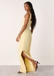 Mila Square Neck Maxi Dress
