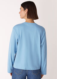 Relaxed Long Sleeve Tee