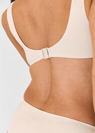 Ring Detail Bikini Top