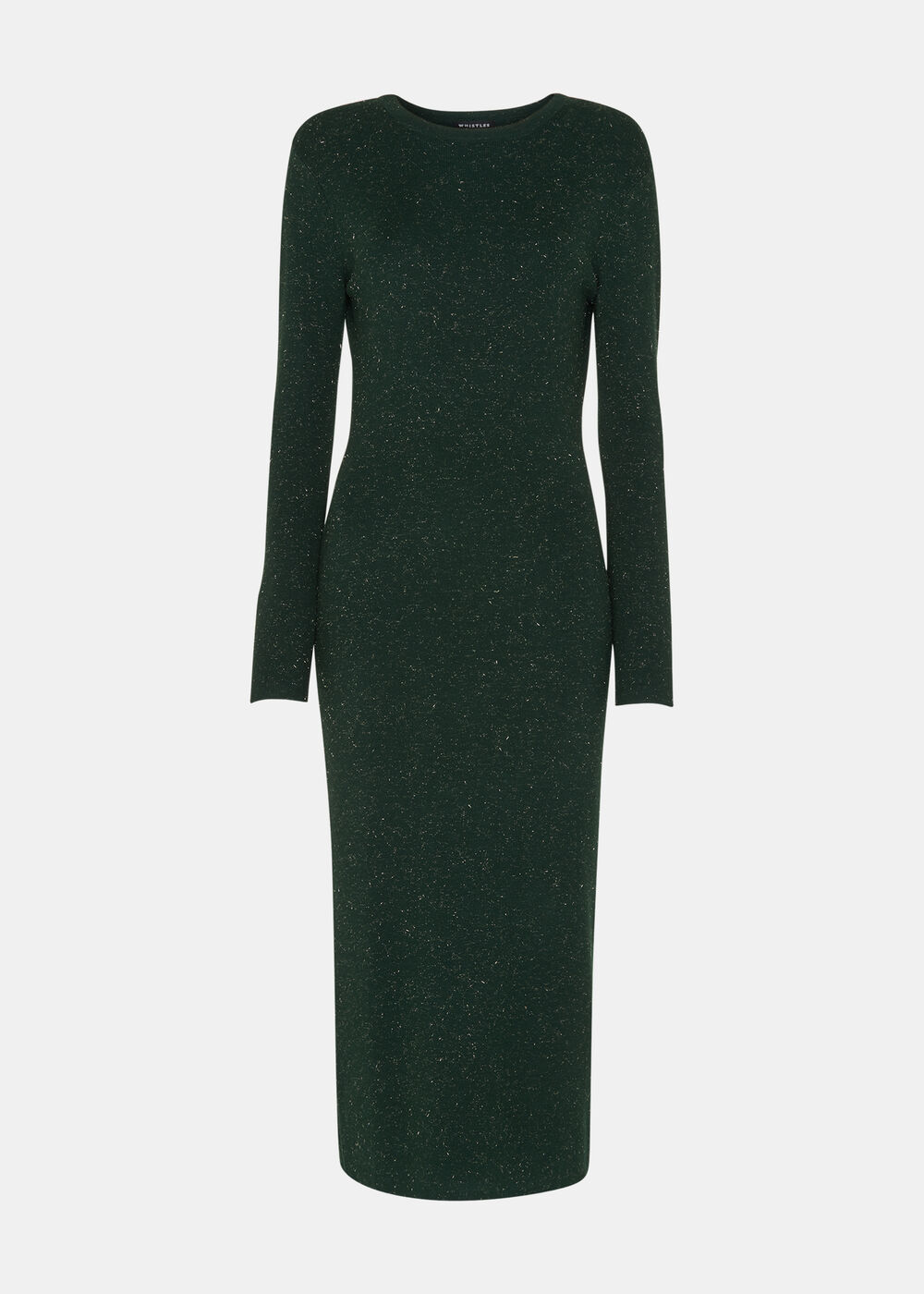 Annie Sparkle Knit Dress