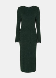 Annie Sparkle Knit Dress