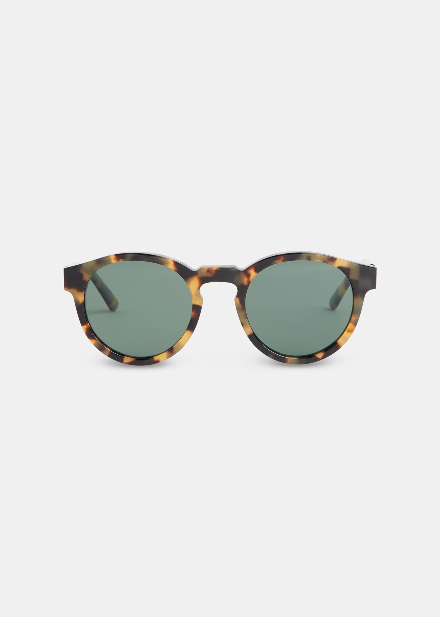 Brown Multi Isle Of Eden Eddie Sunglasses WHISTLES Whistles UK