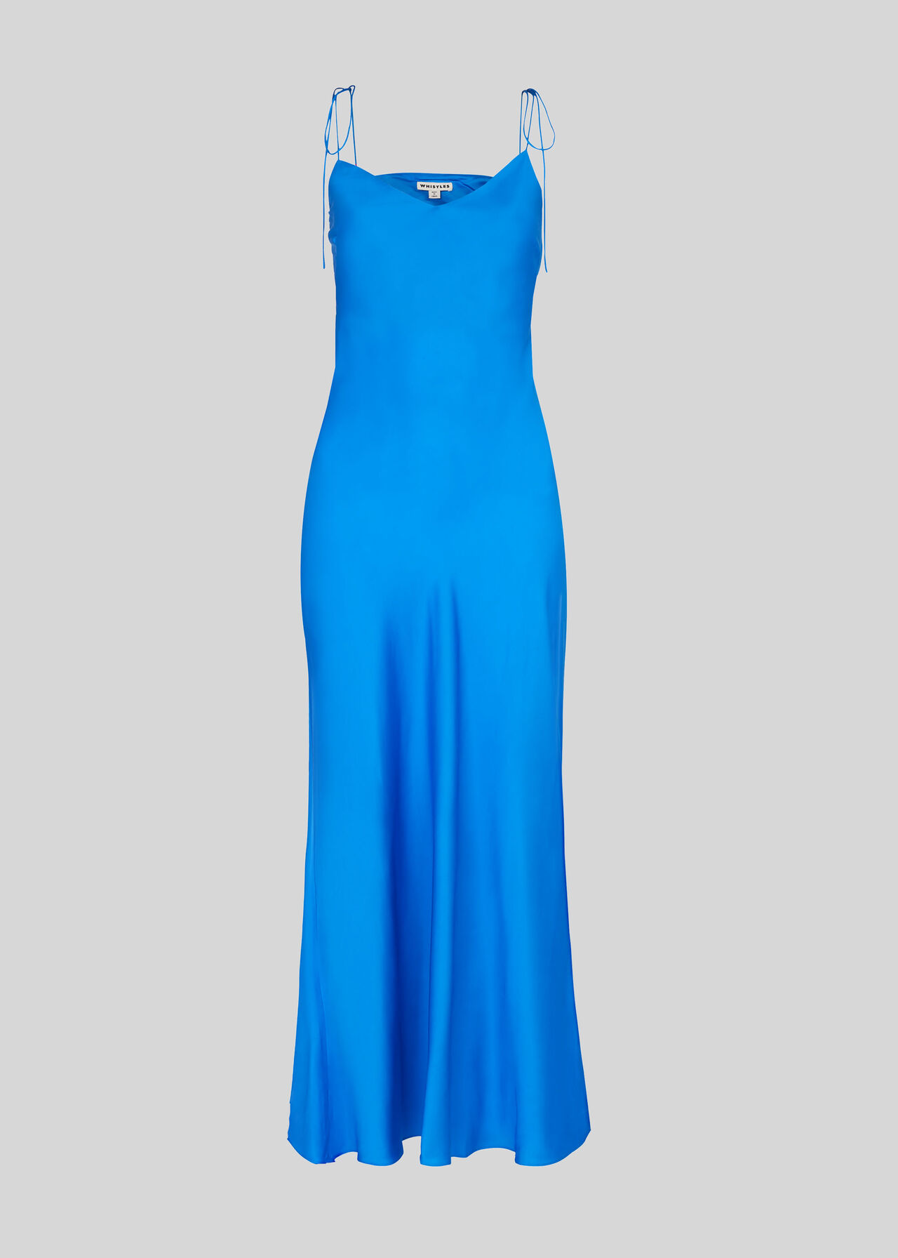 Dagma Slip Dress Blue