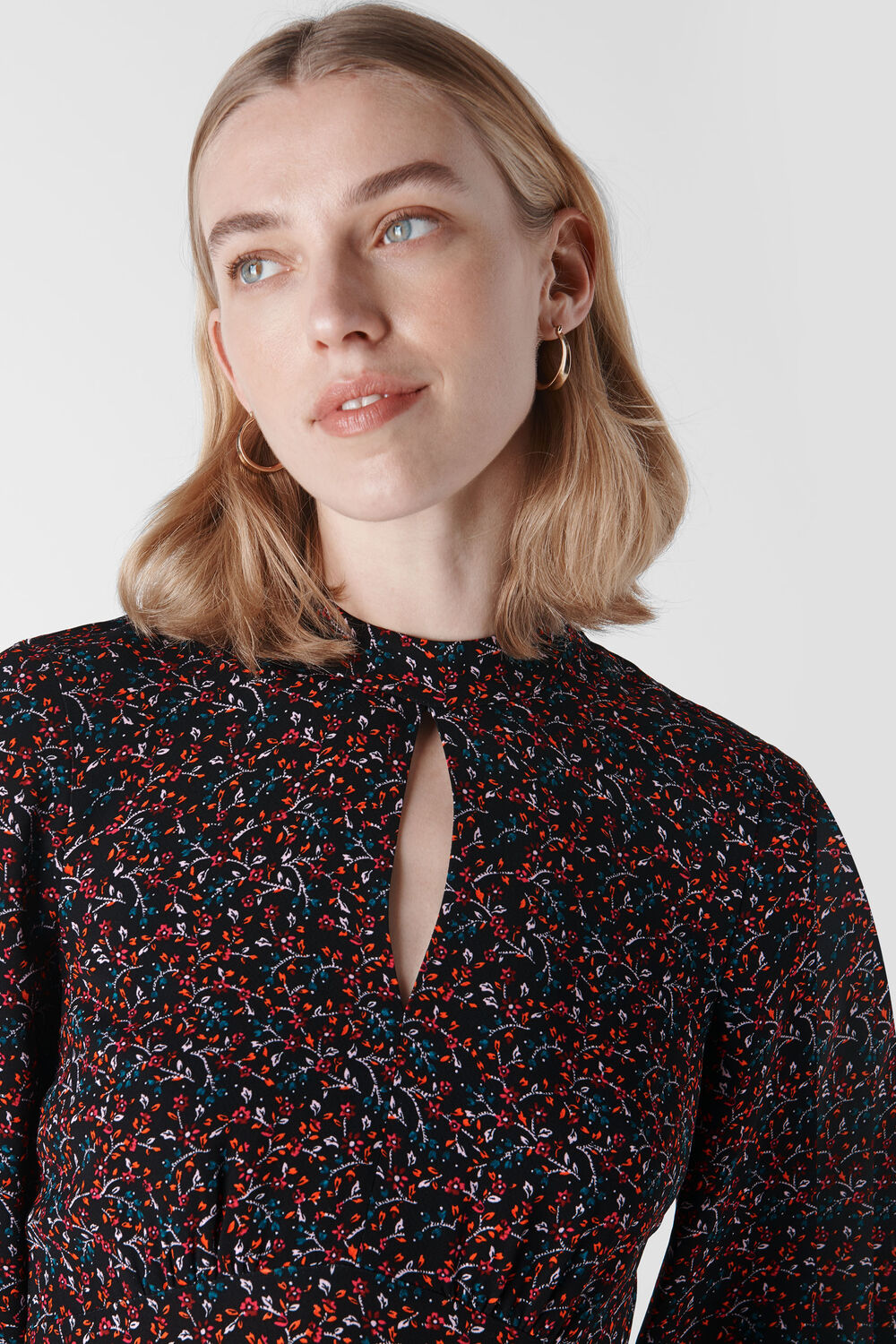 Starflower Dress Multicolour