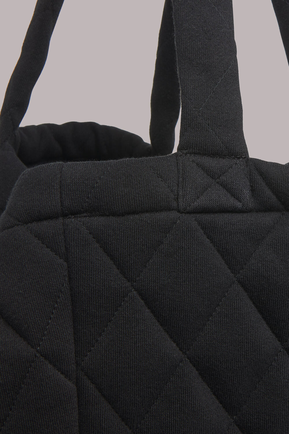 Lyle Quilted Tote Bag