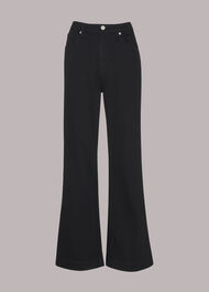 Lucy Stretch Flared Jean