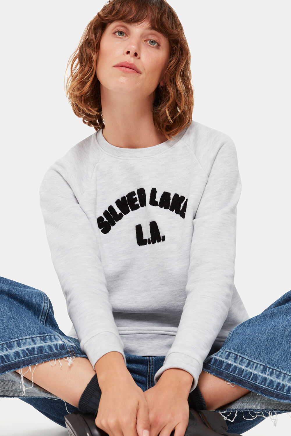 Silverlake Logo Sweat
