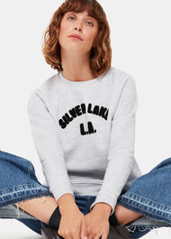 Silverlake Logo Sweat