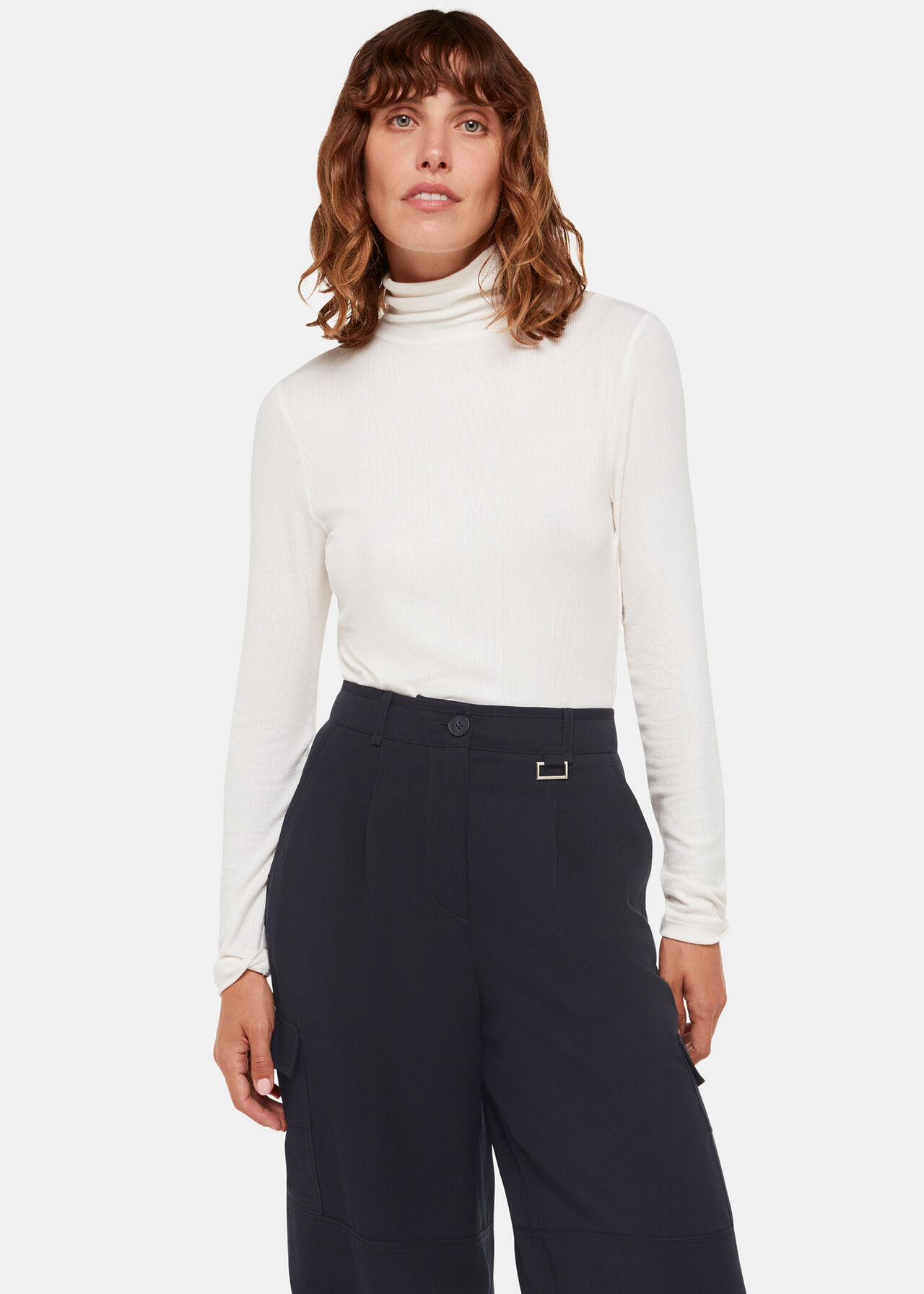 Grace Luxe Cargo Pant
