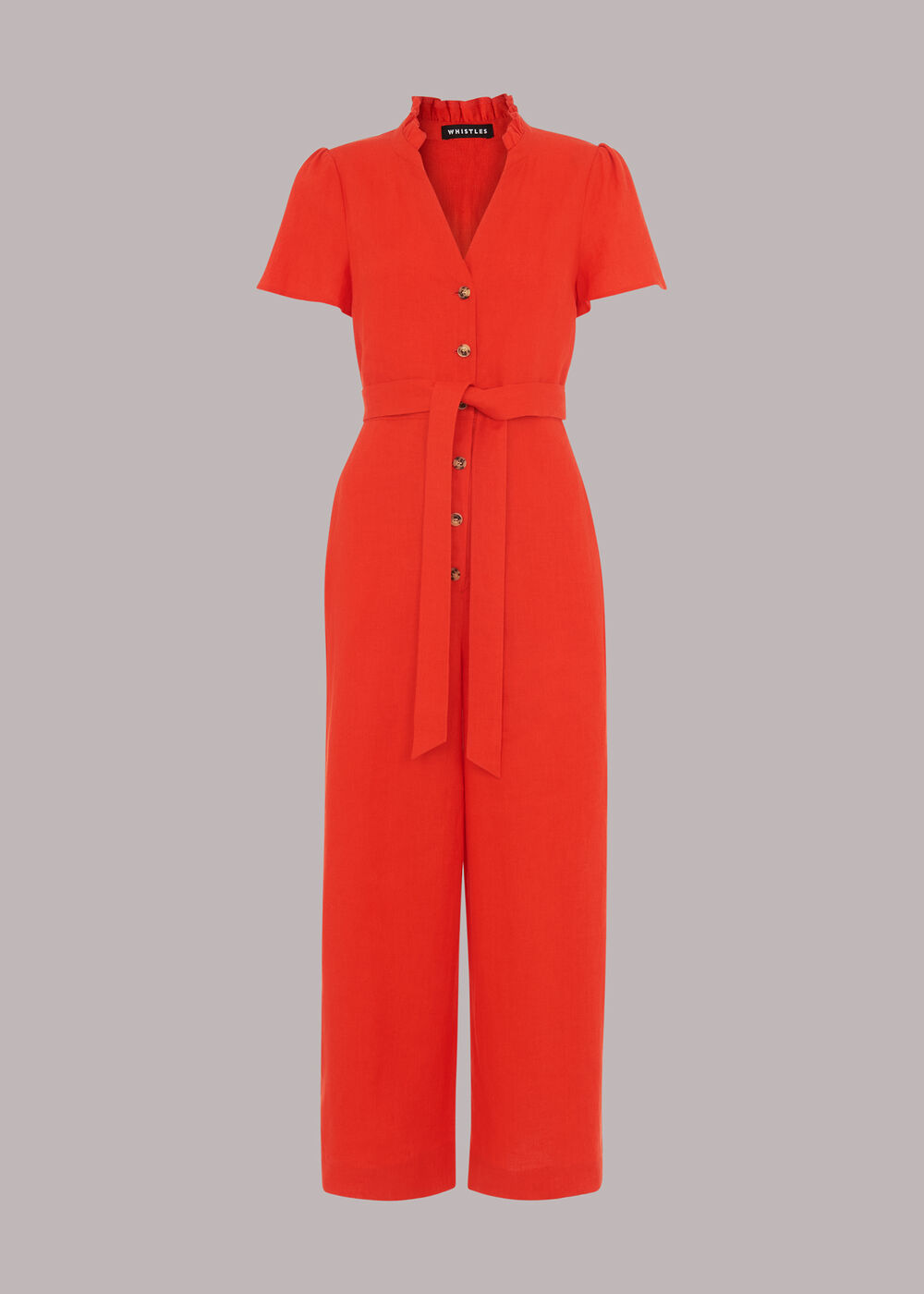 Emmie Linen Jumpsuit