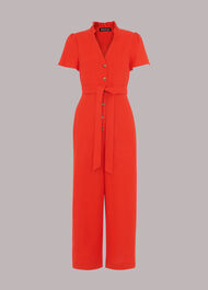 Emmie Linen Jumpsuit