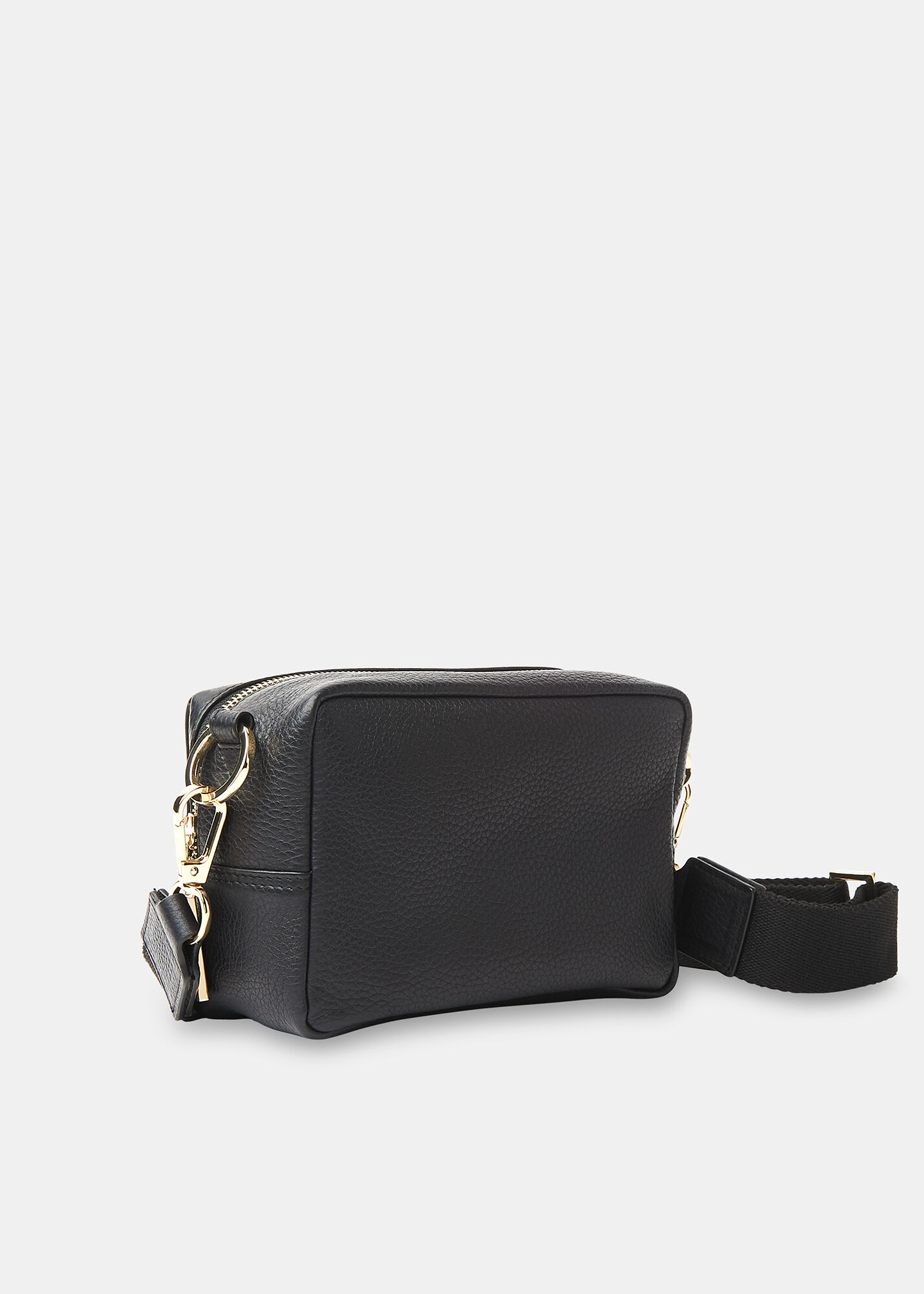 Whistles leopard bag sale