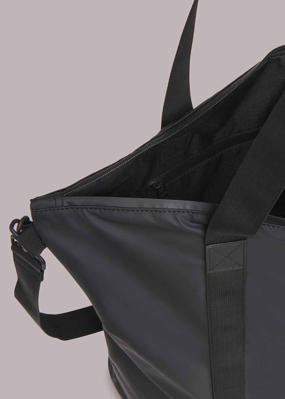 Rains Large Tote Bag