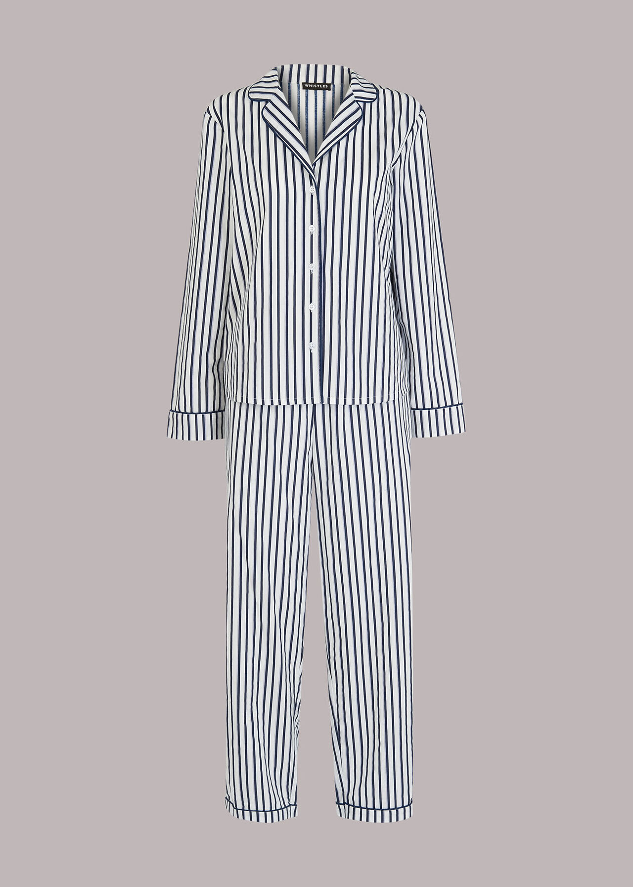 Stripe Pyjamas