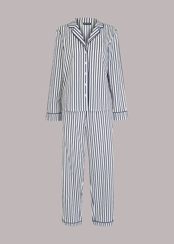 Winter Stripe Pyjamas