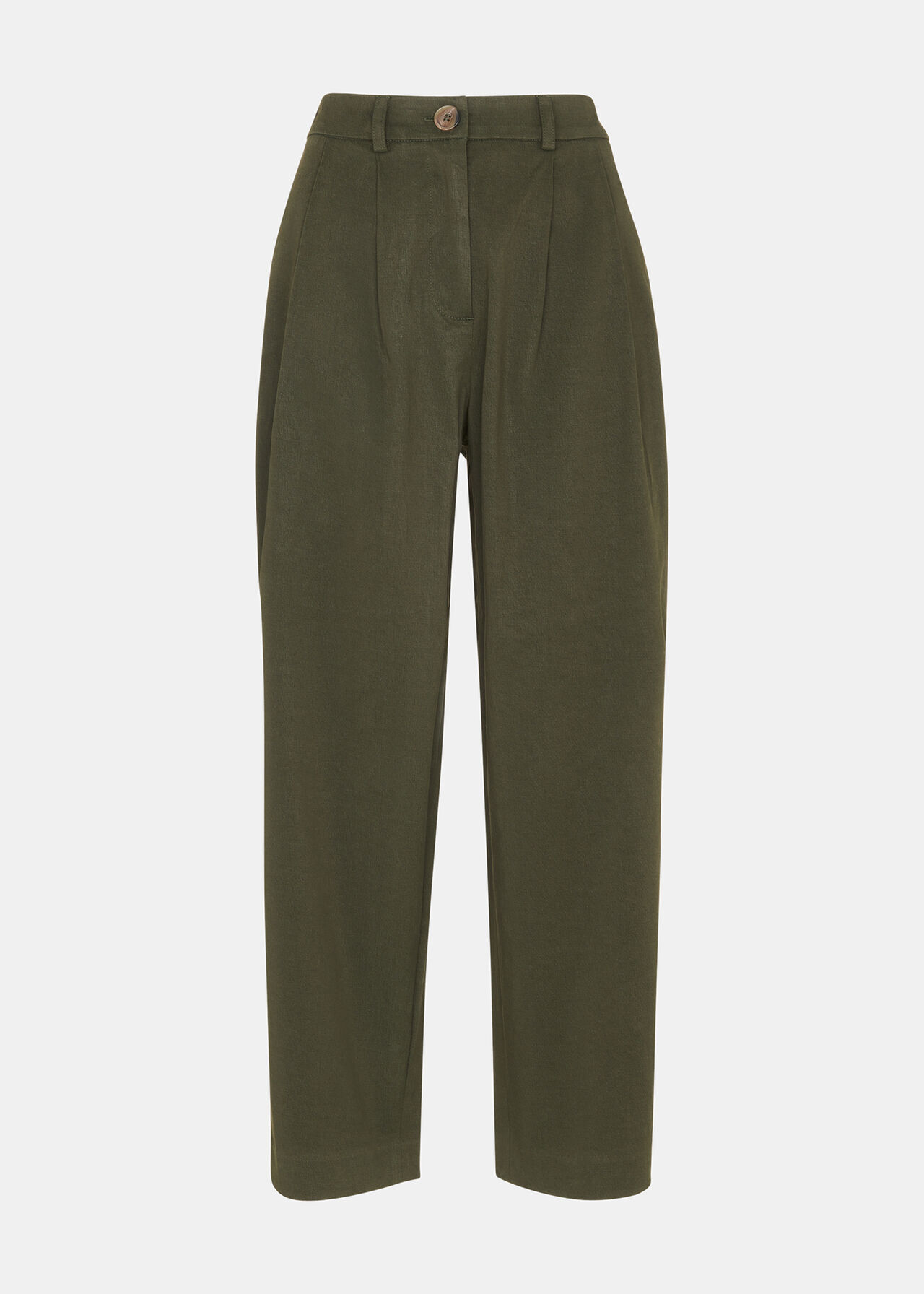 Bethany Barrel Leg Trouser