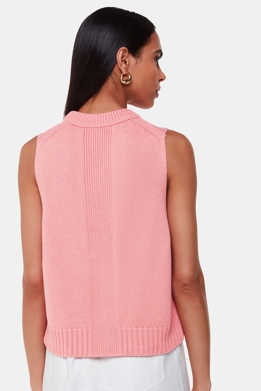 Indie Rib Detail Tank