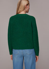Skye Ribbed Cardigan