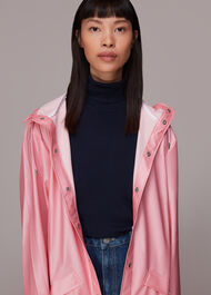 Rains Unisex Long Jacket