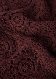 Circle Crochet Tank