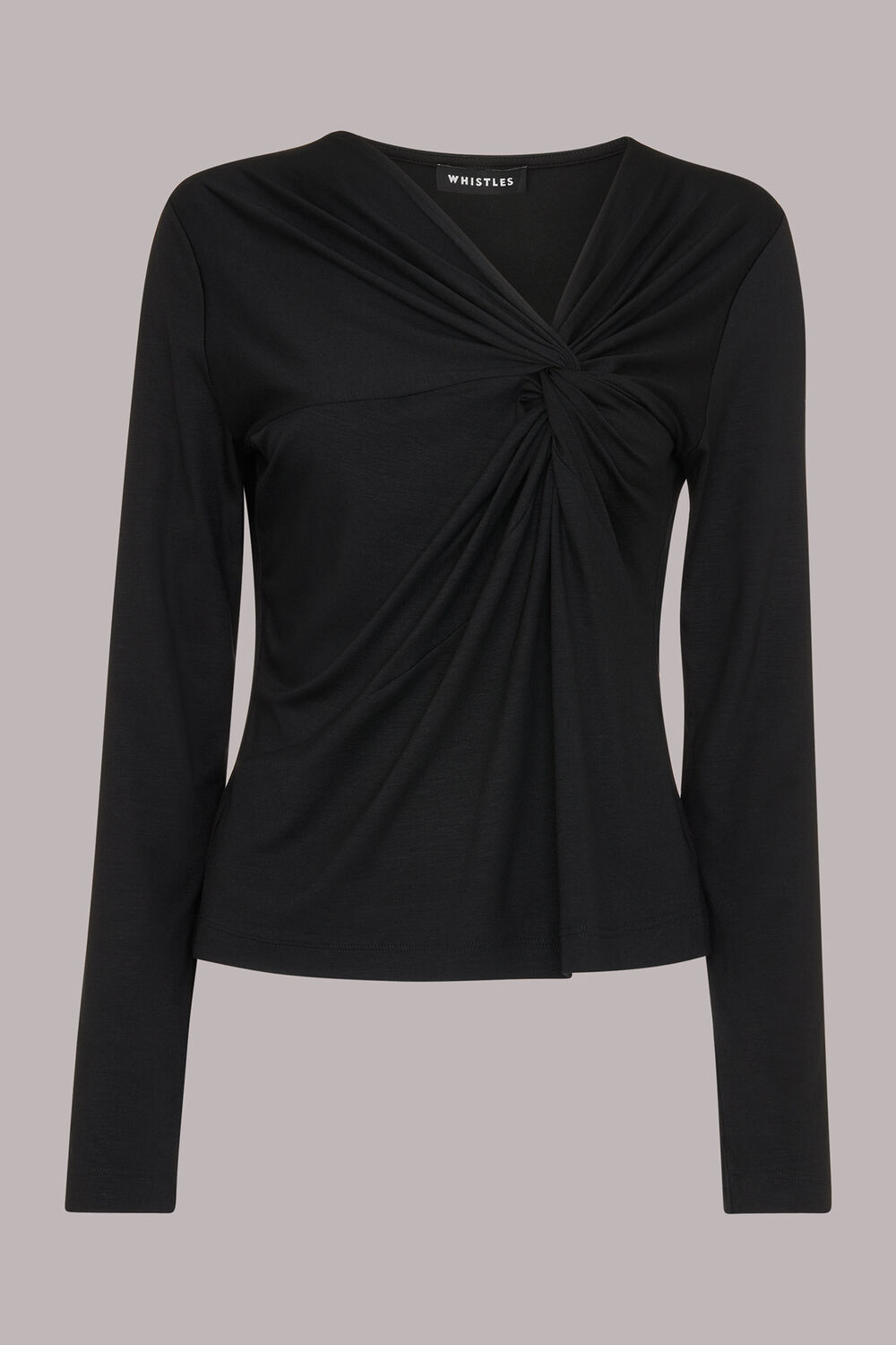 Twist Front Top