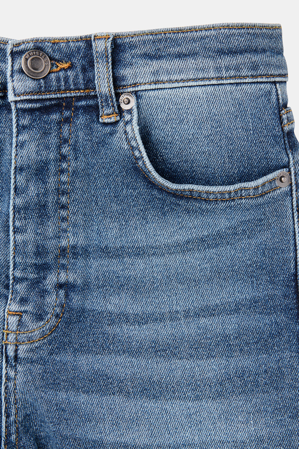 Stretch Sculpted Skinny Jean