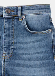Stretch Sculpted Skinny Jean