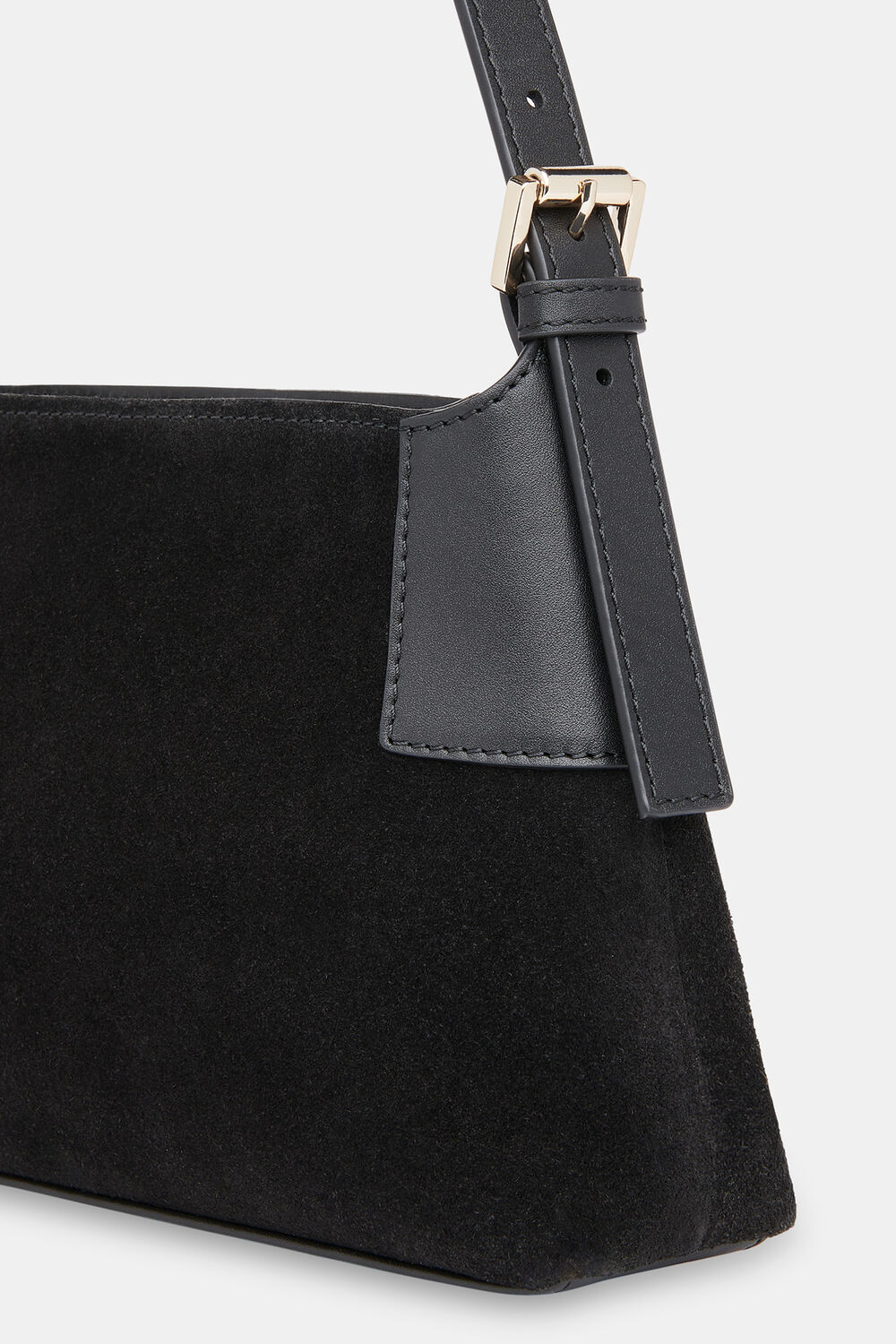 Paloma Small Suede Bag