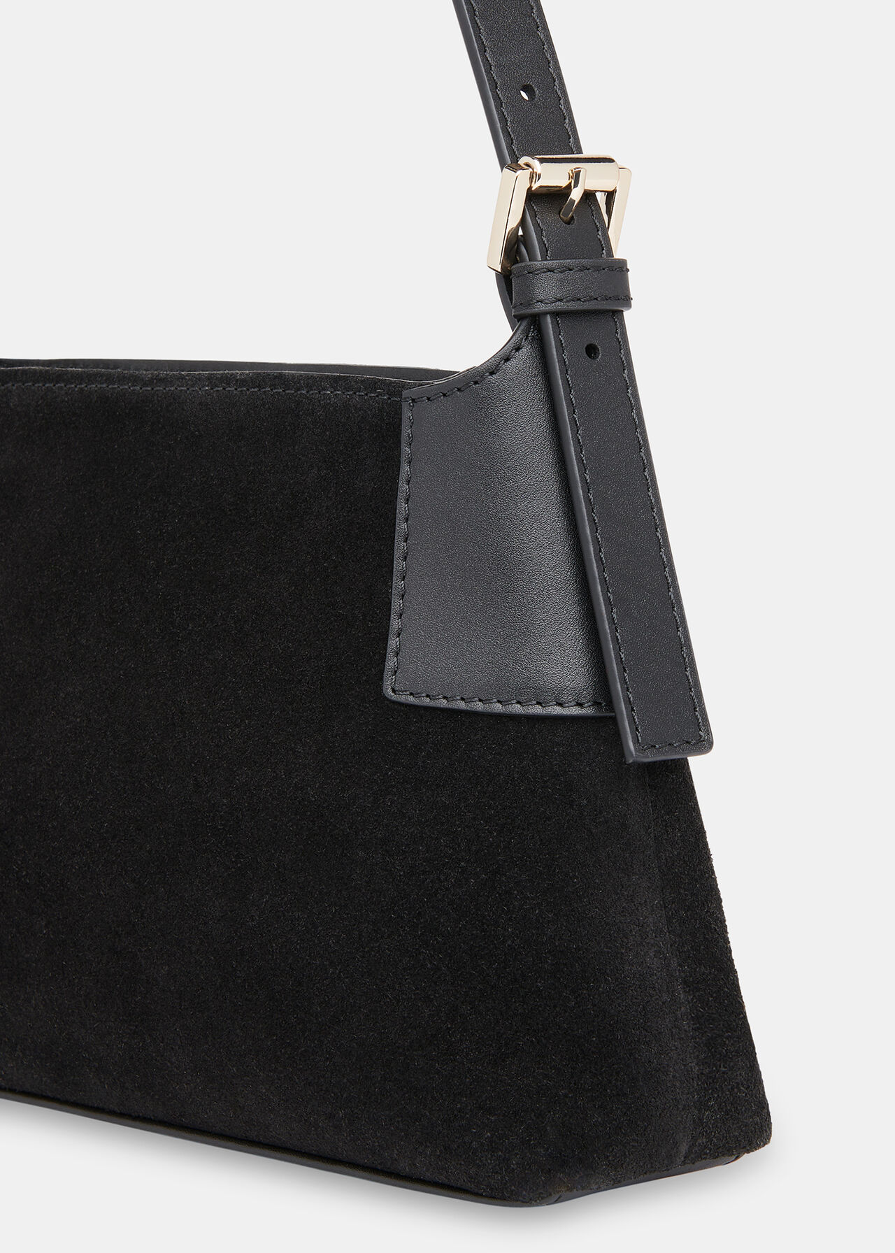Paloma Small Suede Bag