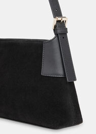 Paloma Small Suede Bag