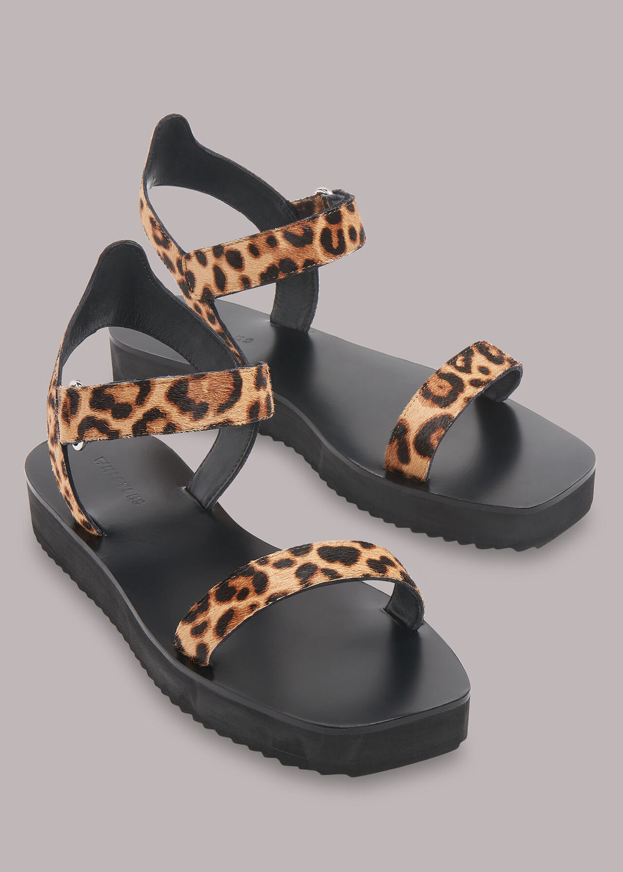 Finn Velcro Sandal