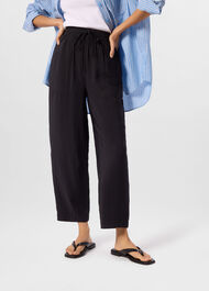 Tie Waist Trouser