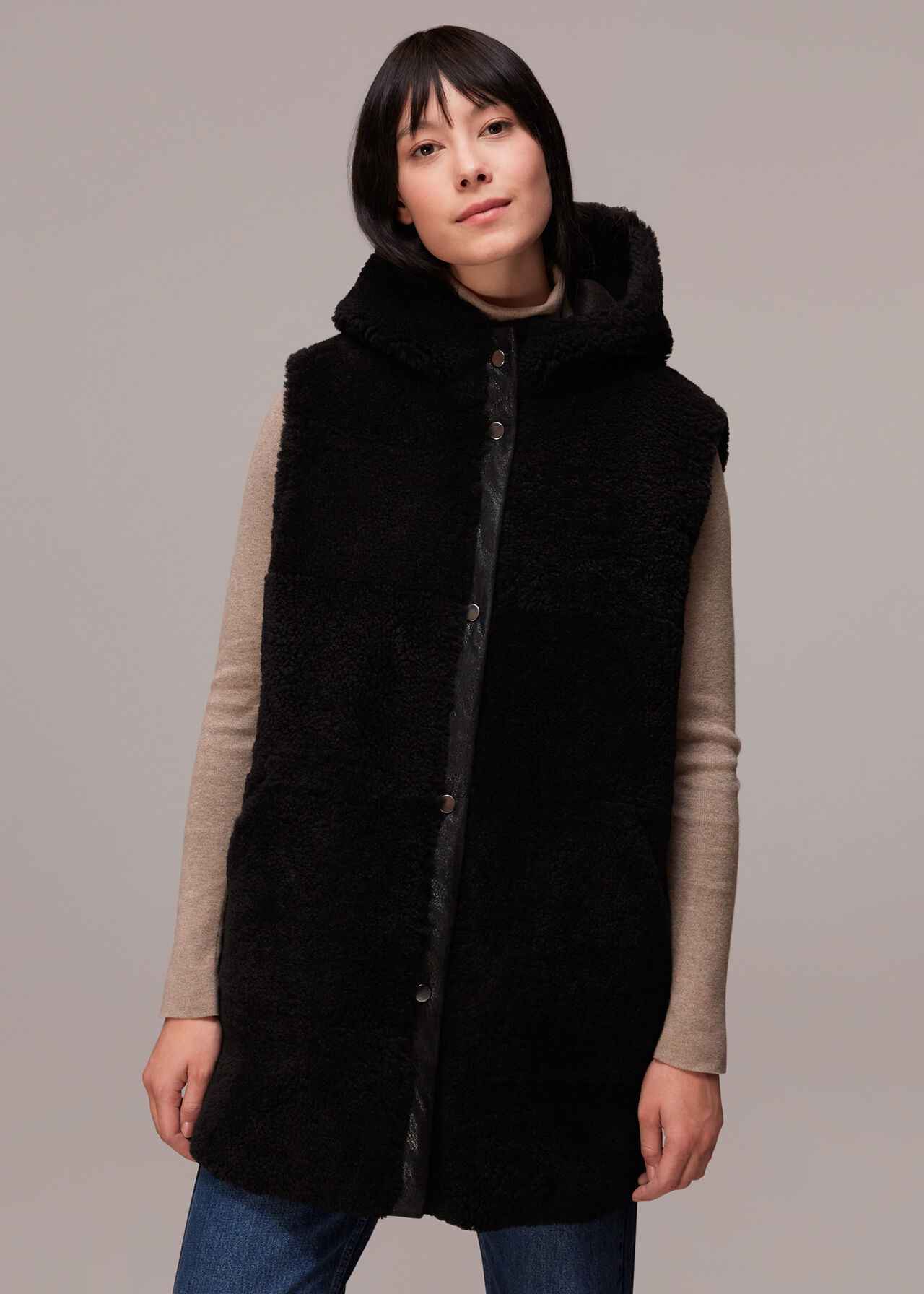 Yuki Reversible Gilet