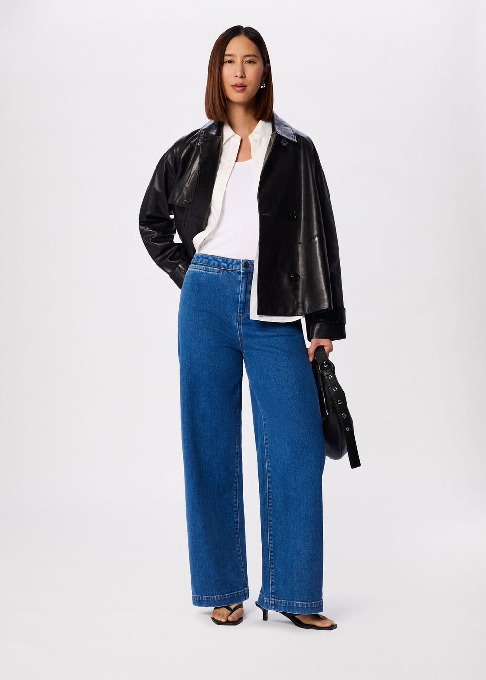 Stretch Full Length Jean